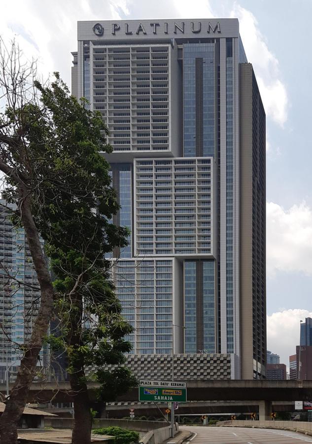 Ss Platinum Klcc Διαμέρισμα Κουάλα Λουμπούρ Εξωτερικό φωτογραφία