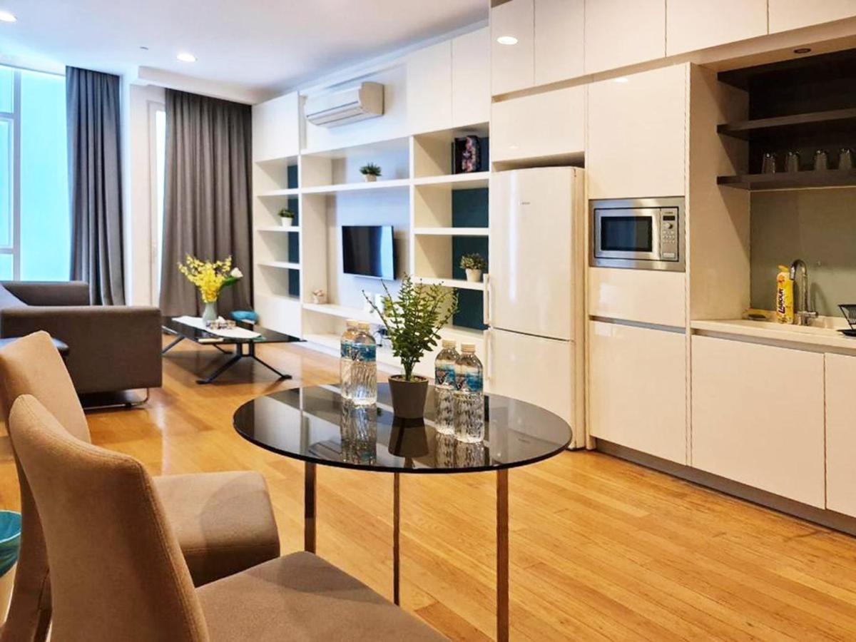 Ss Platinum Klcc Διαμέρισμα Κουάλα Λουμπούρ Εξωτερικό φωτογραφία