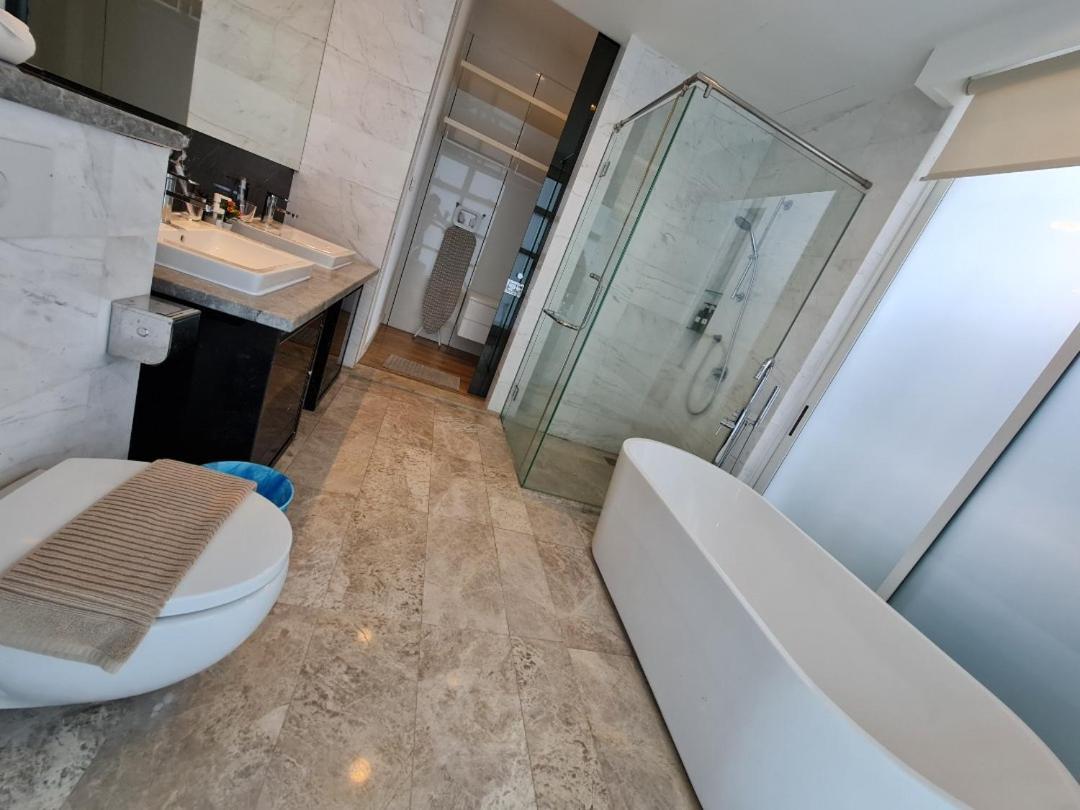 Ss Platinum Klcc Διαμέρισμα Κουάλα Λουμπούρ Εξωτερικό φωτογραφία